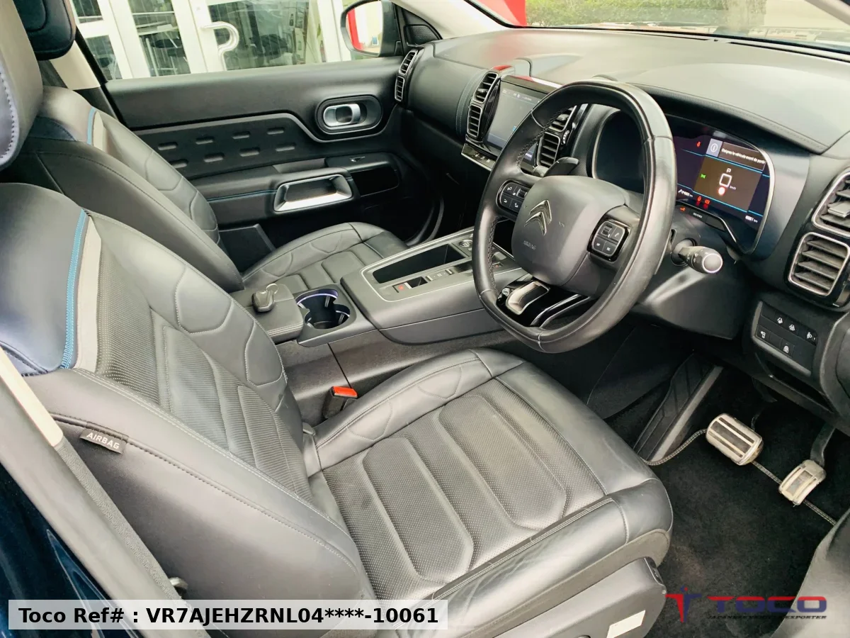 2023 - CITROEN C5 AIRCROSS SUV