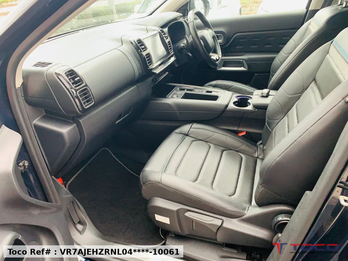 2023 - CITROEN C5 AIRCROSS SUV