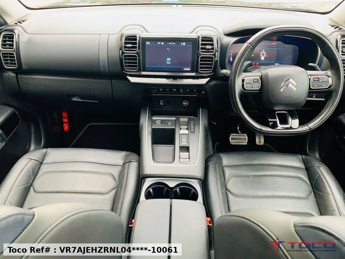 2023 - CITROEN C5 AIRCROSS SUV