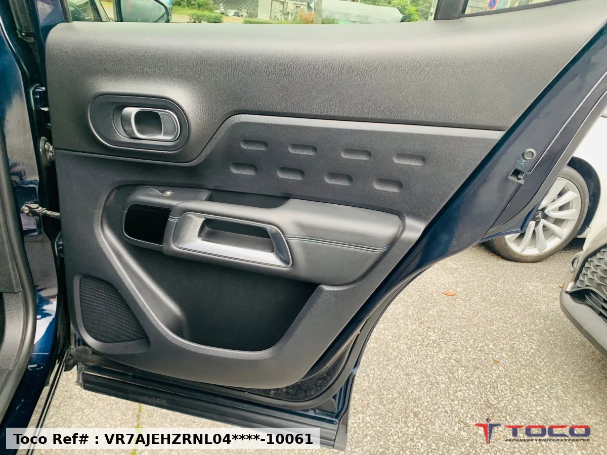 2023 - CITROEN C5 AIRCROSS SUV
