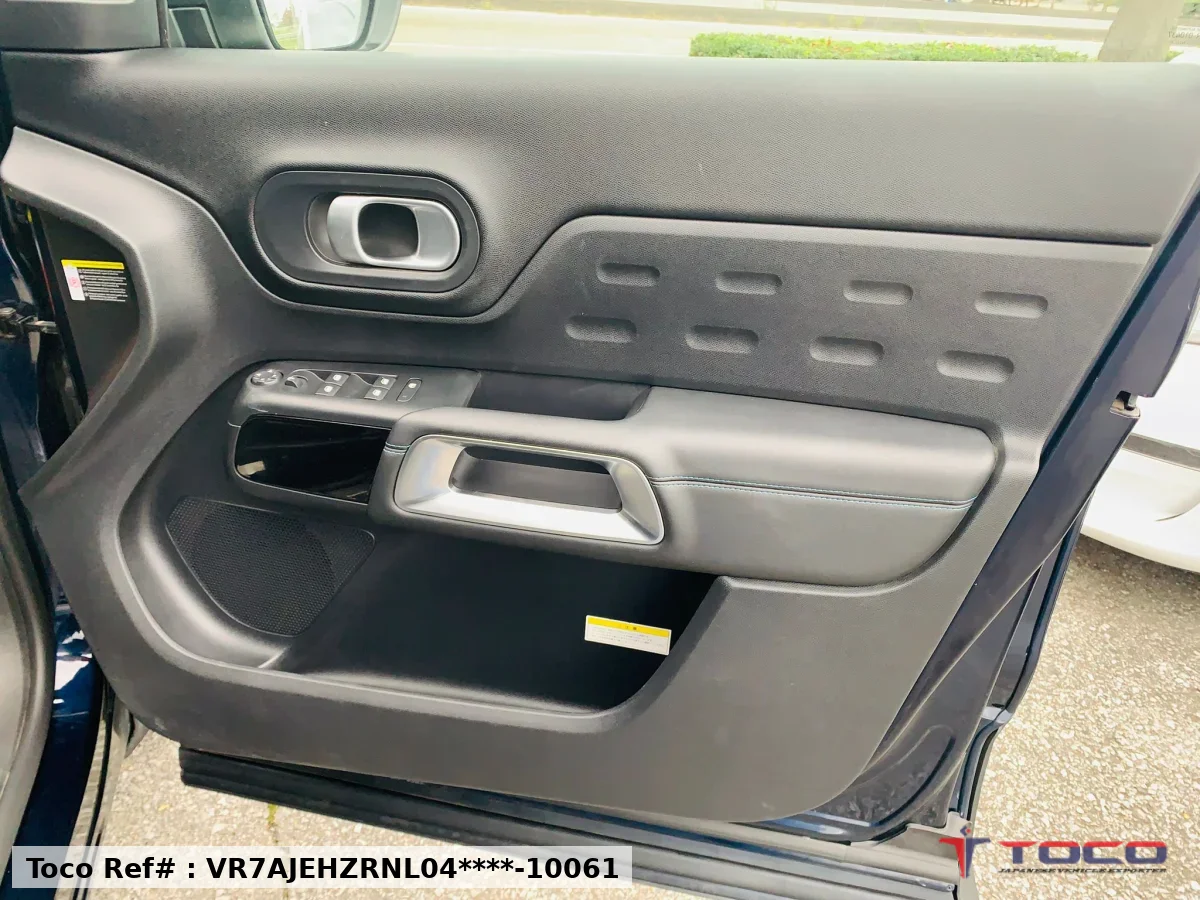 2023 - CITROEN C5 AIRCROSS SUV