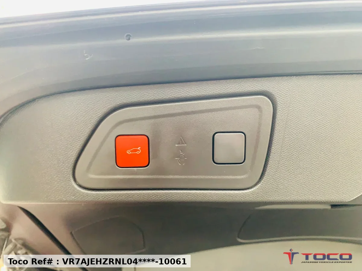 2023 - CITROEN C5 AIRCROSS SUV