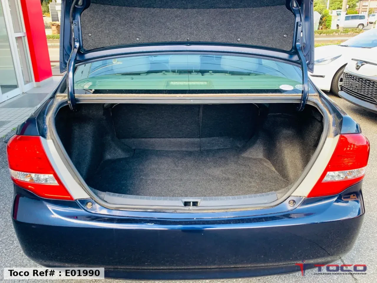 2008 TOYOTA AXIO