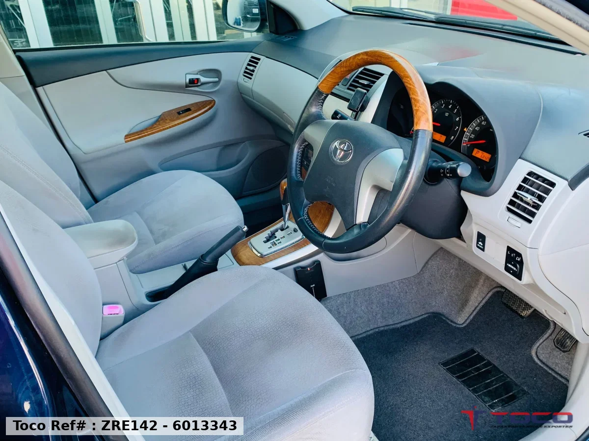 2008 TOYOTA AXIO