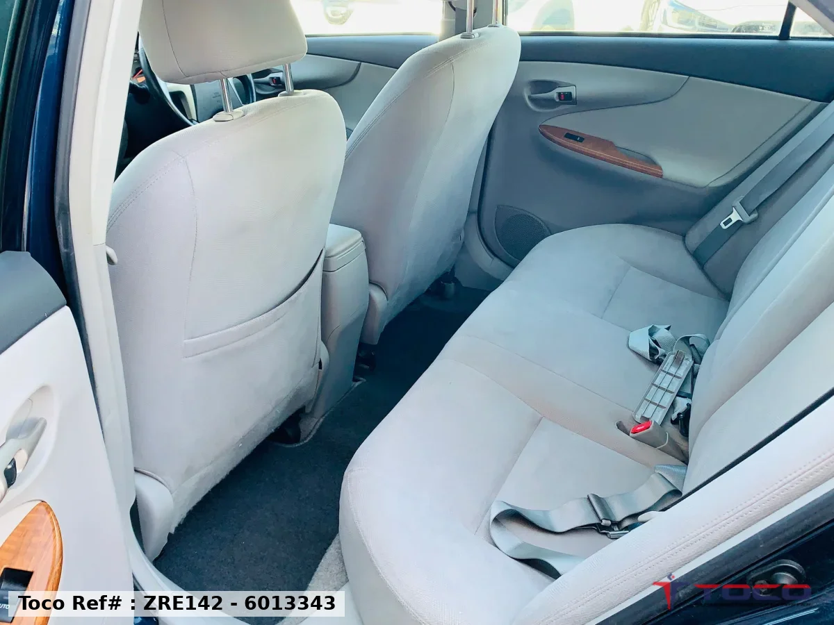 2008 TOYOTA AXIO