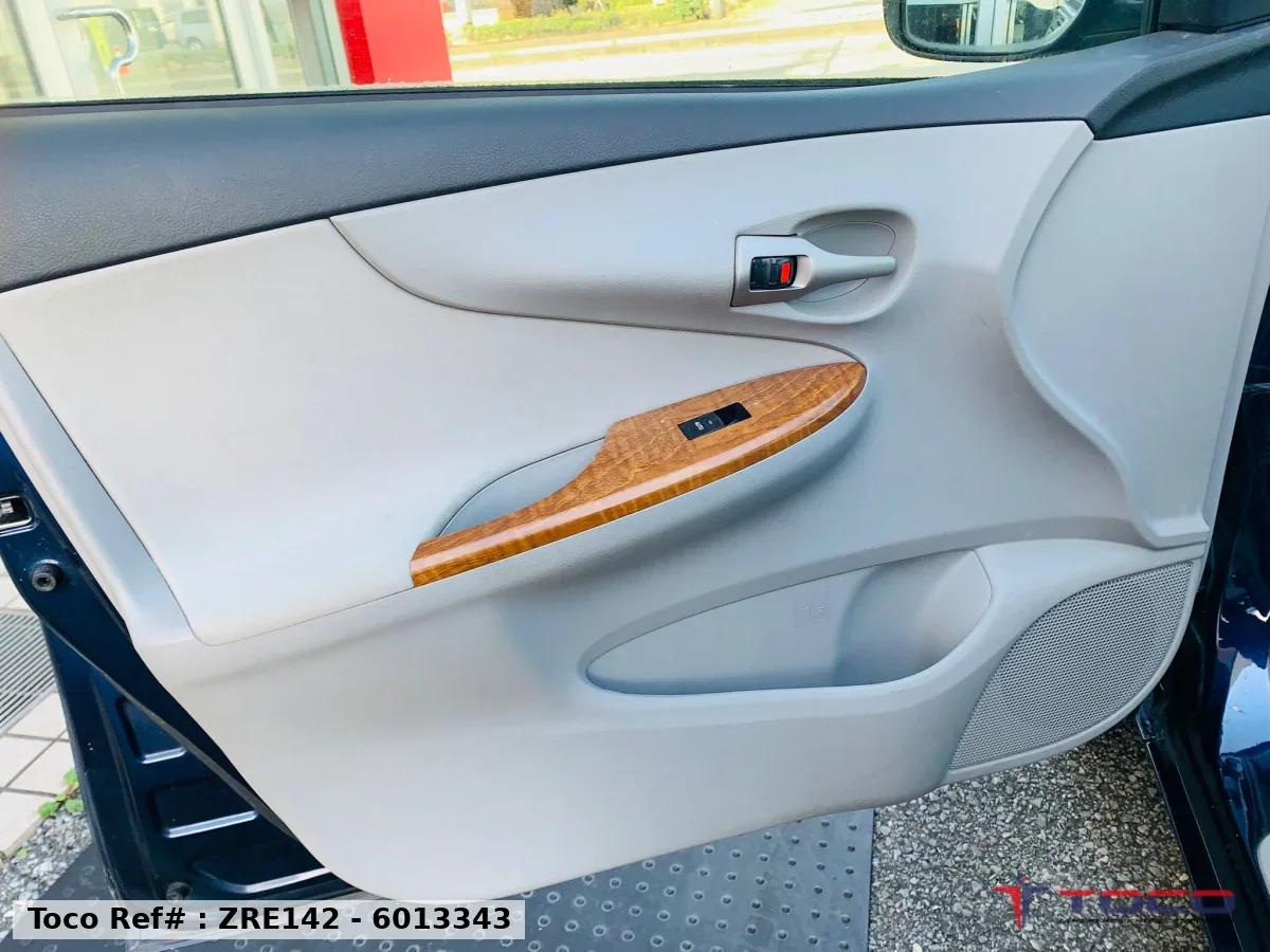 2008 TOYOTA AXIO