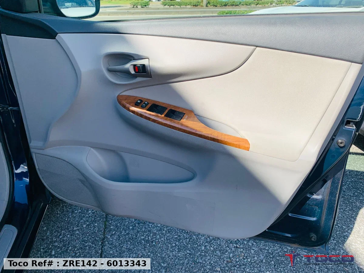 2008 TOYOTA AXIO