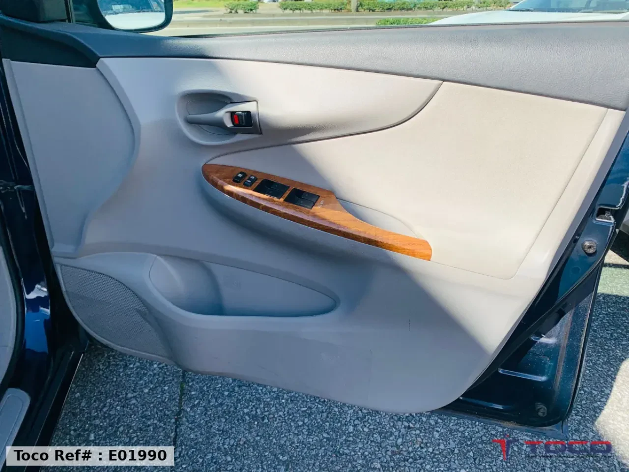 2008 TOYOTA AXIO