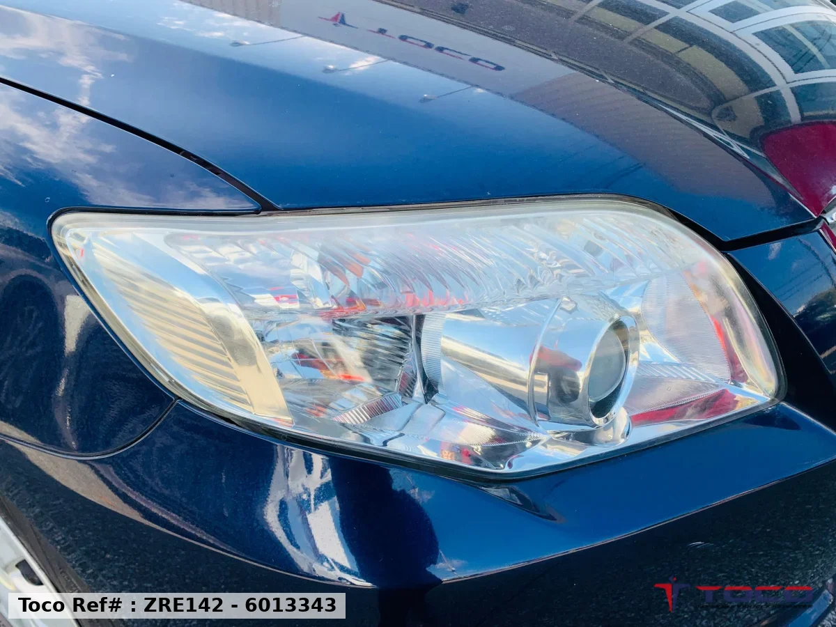 2008 TOYOTA AXIO