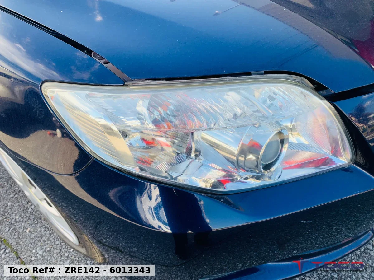 2008 TOYOTA AXIO