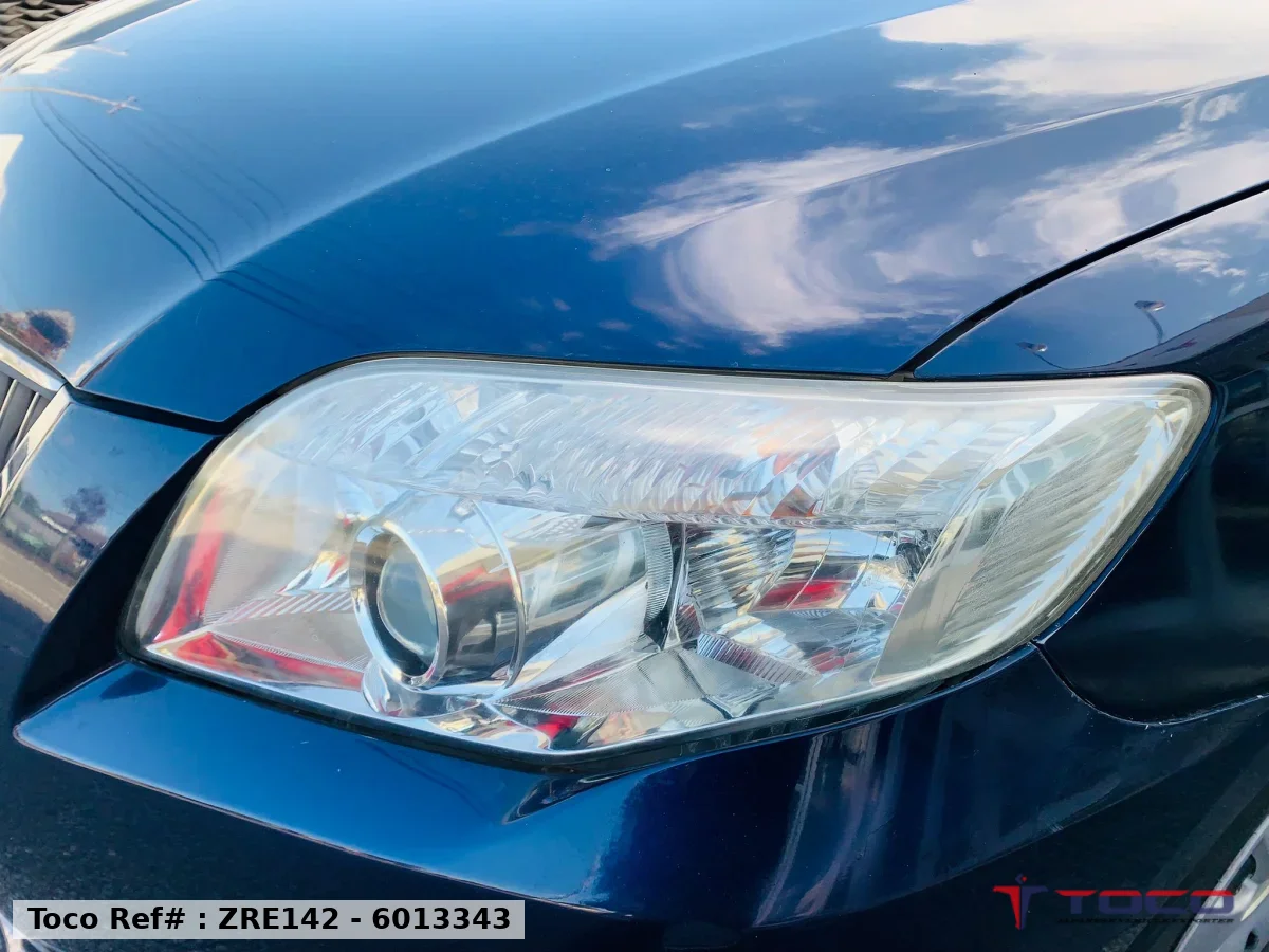 2008 TOYOTA AXIO