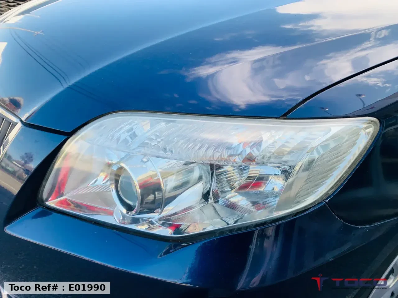 2008 TOYOTA AXIO