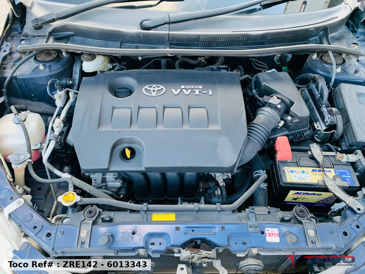 2008 TOYOTA AXIO