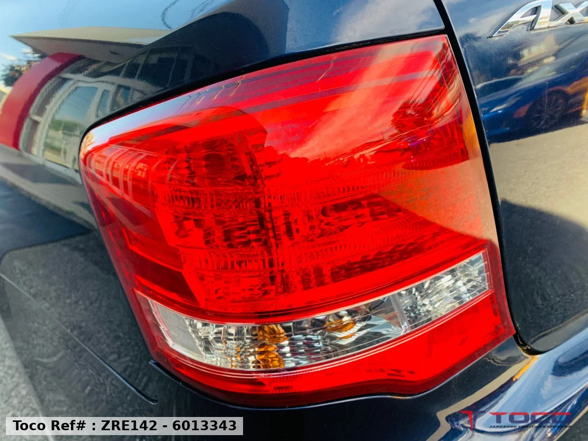 2008 TOYOTA AXIO