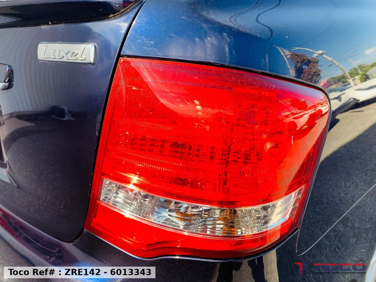 2008 TOYOTA AXIO