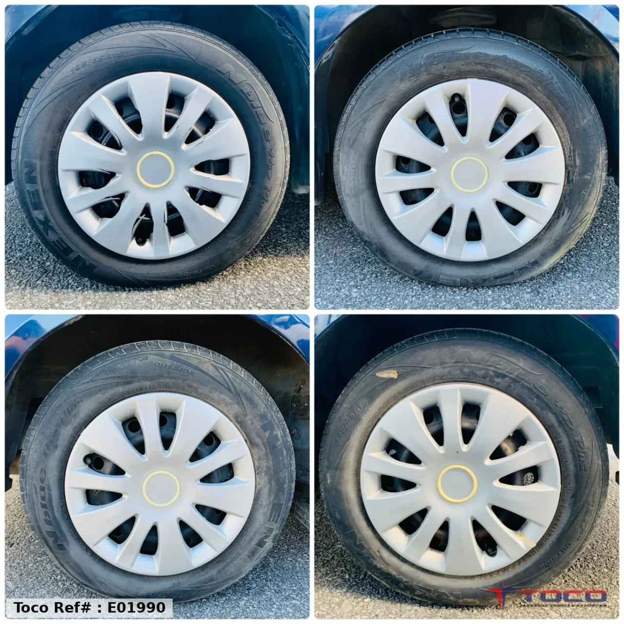 2008 TOYOTA AXIO