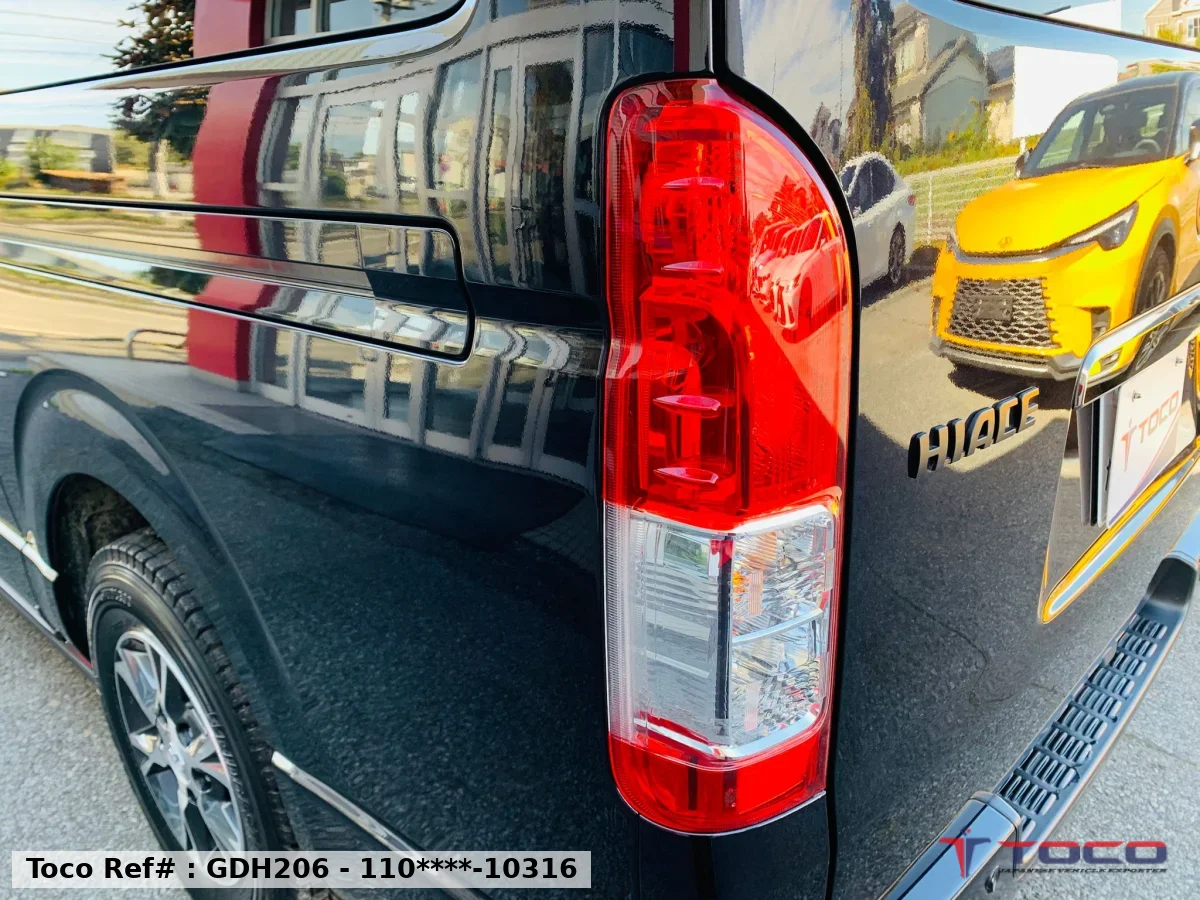 2024 TOYOTA HIACE SUPER GL