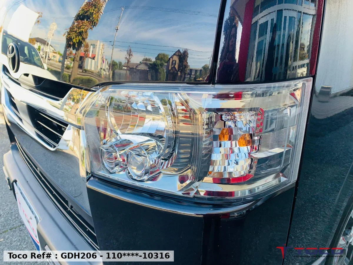 2024 TOYOTA HIACE SUPER GL