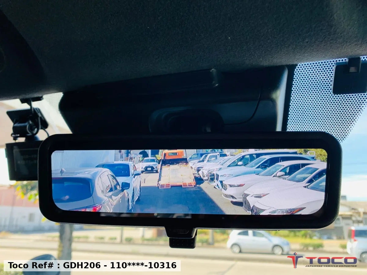 2024 TOYOTA HIACE SUPER GL