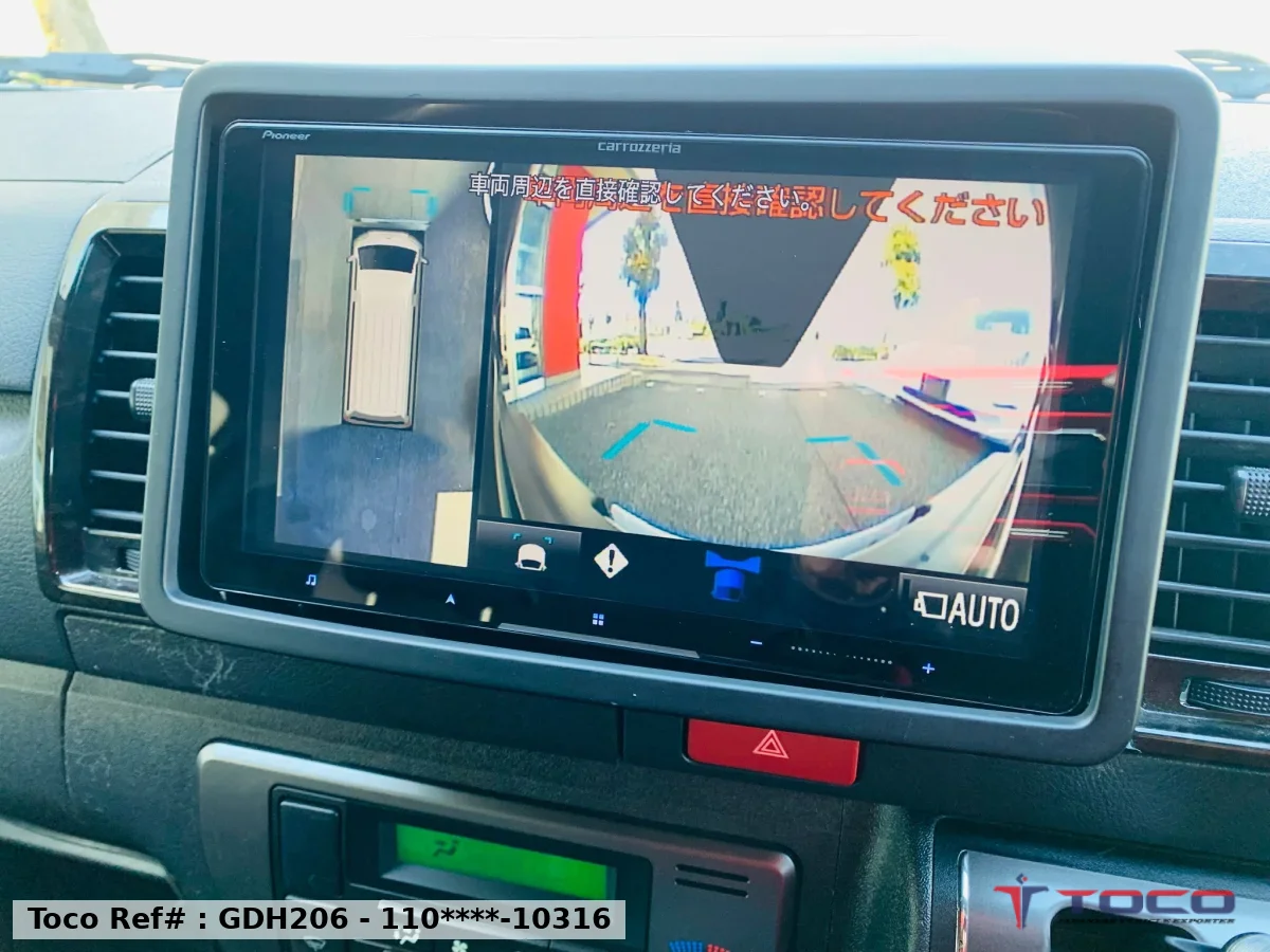 2024 TOYOTA HIACE SUPER GL