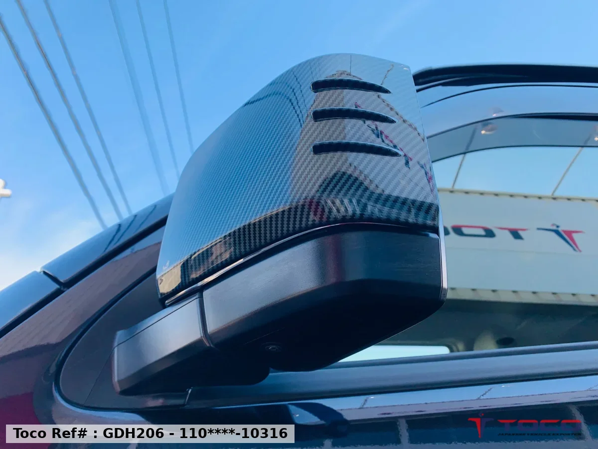 2024 TOYOTA HIACE SUPER GL