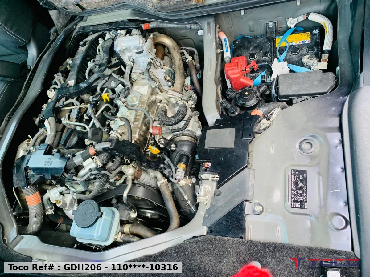 2024 TOYOTA HIACE SUPER GL