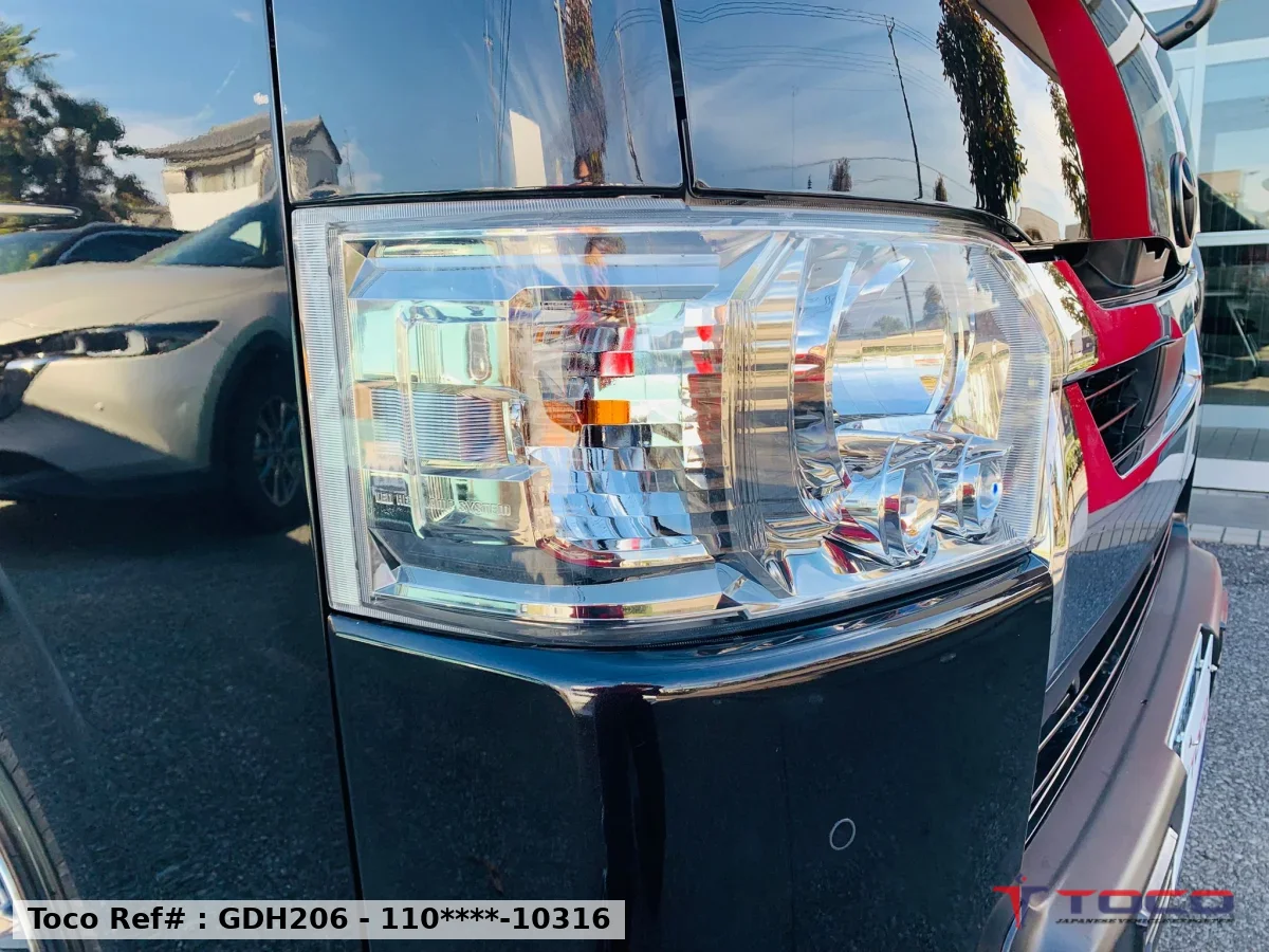 2024 TOYOTA HIACE SUPER GL
