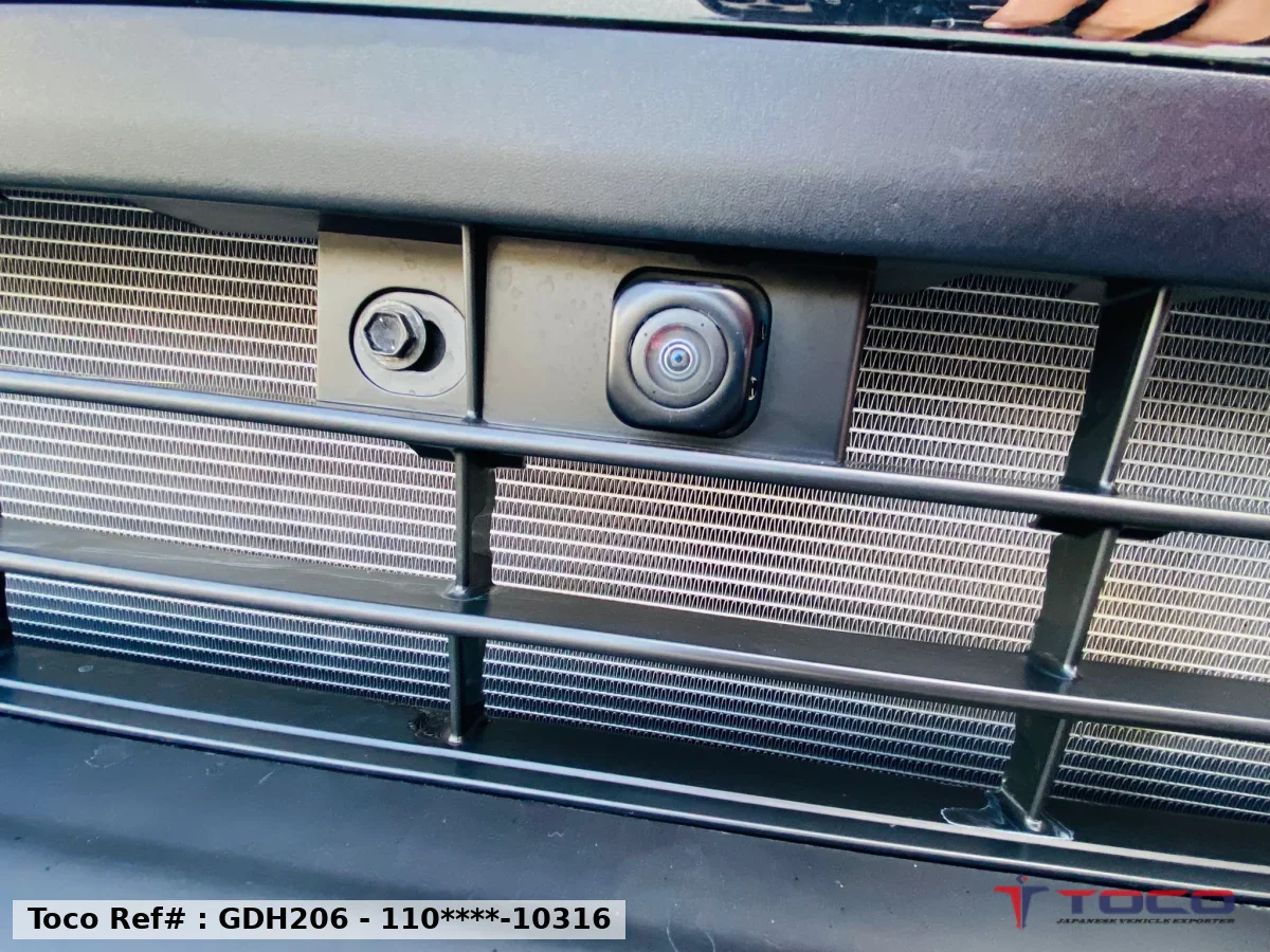 2024 TOYOTA HIACE SUPER GL