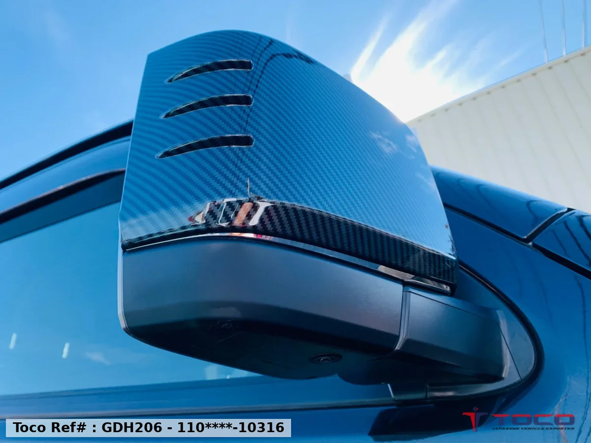 2024 TOYOTA HIACE SUPER GL