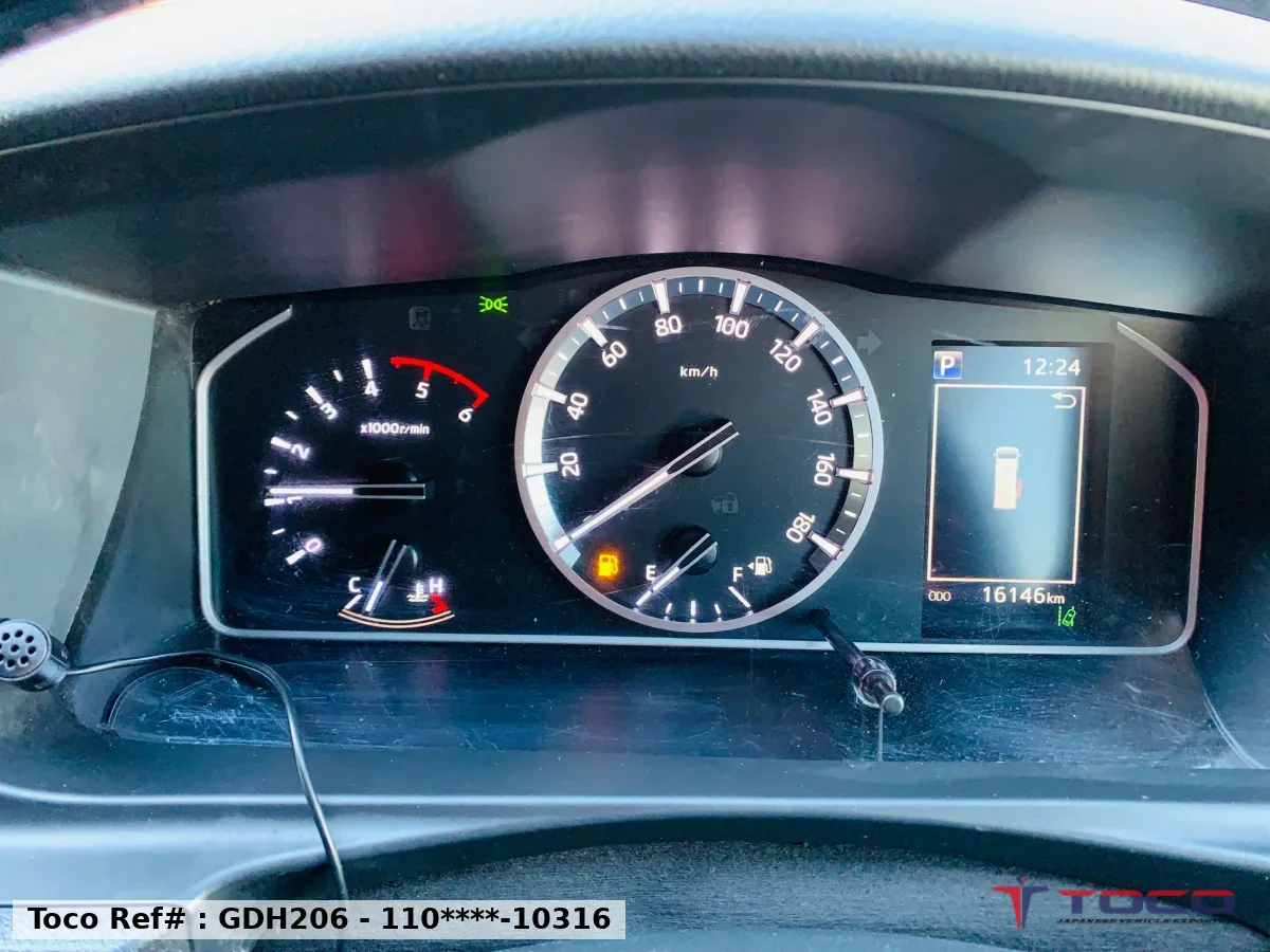 2024 TOYOTA HIACE SUPER GL