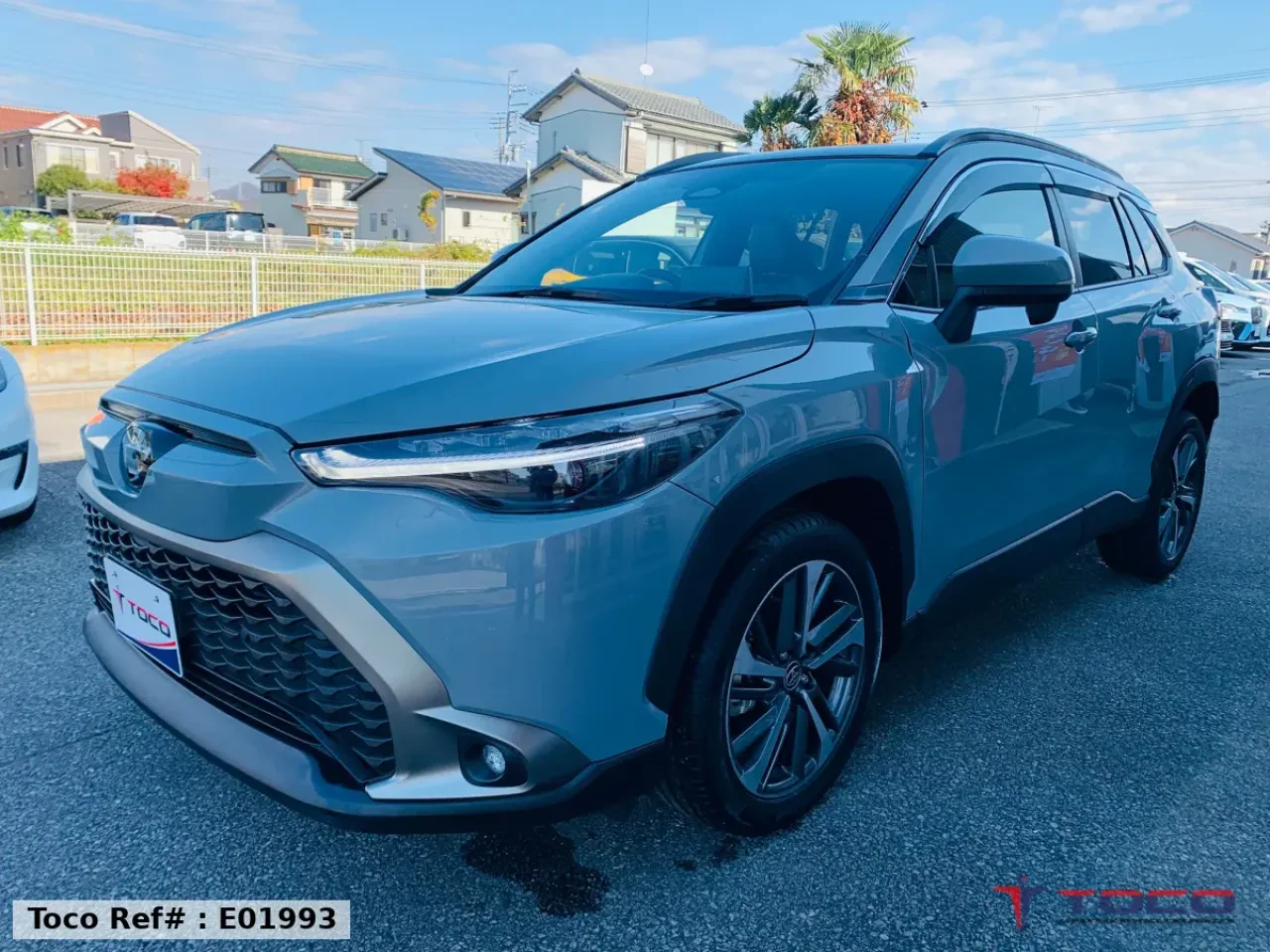 2025 TOYOTA COROLLA CROSS Hybrid