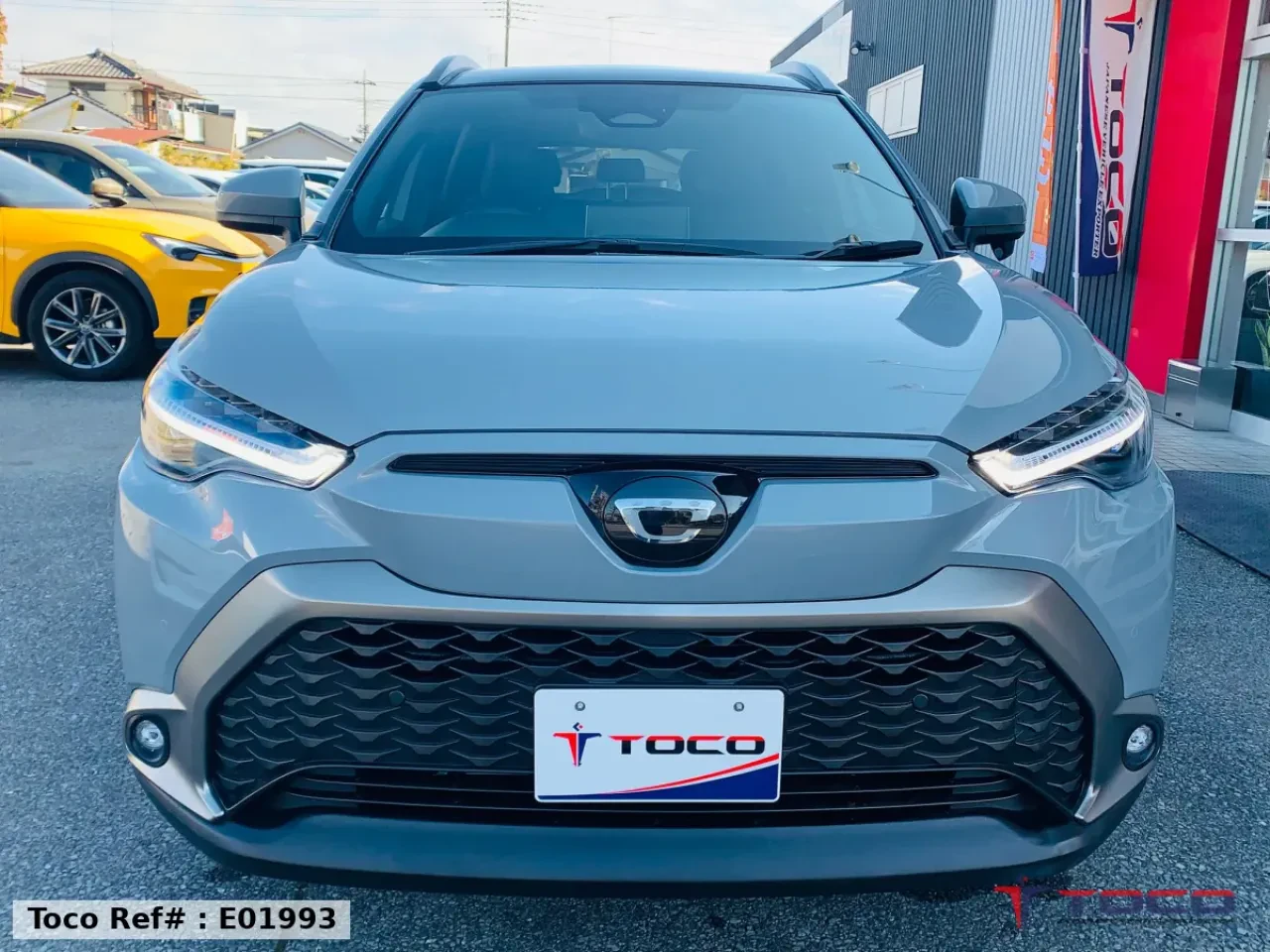 2025 TOYOTA COROLLA CROSS Hybrid