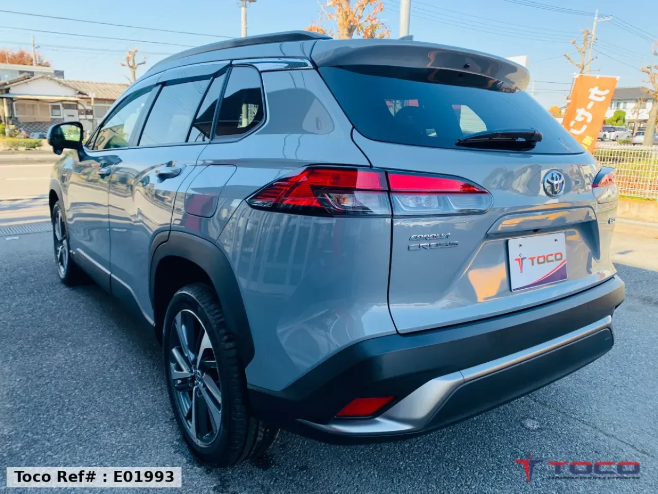 2025 TOYOTA COROLLA CROSS Hybrid