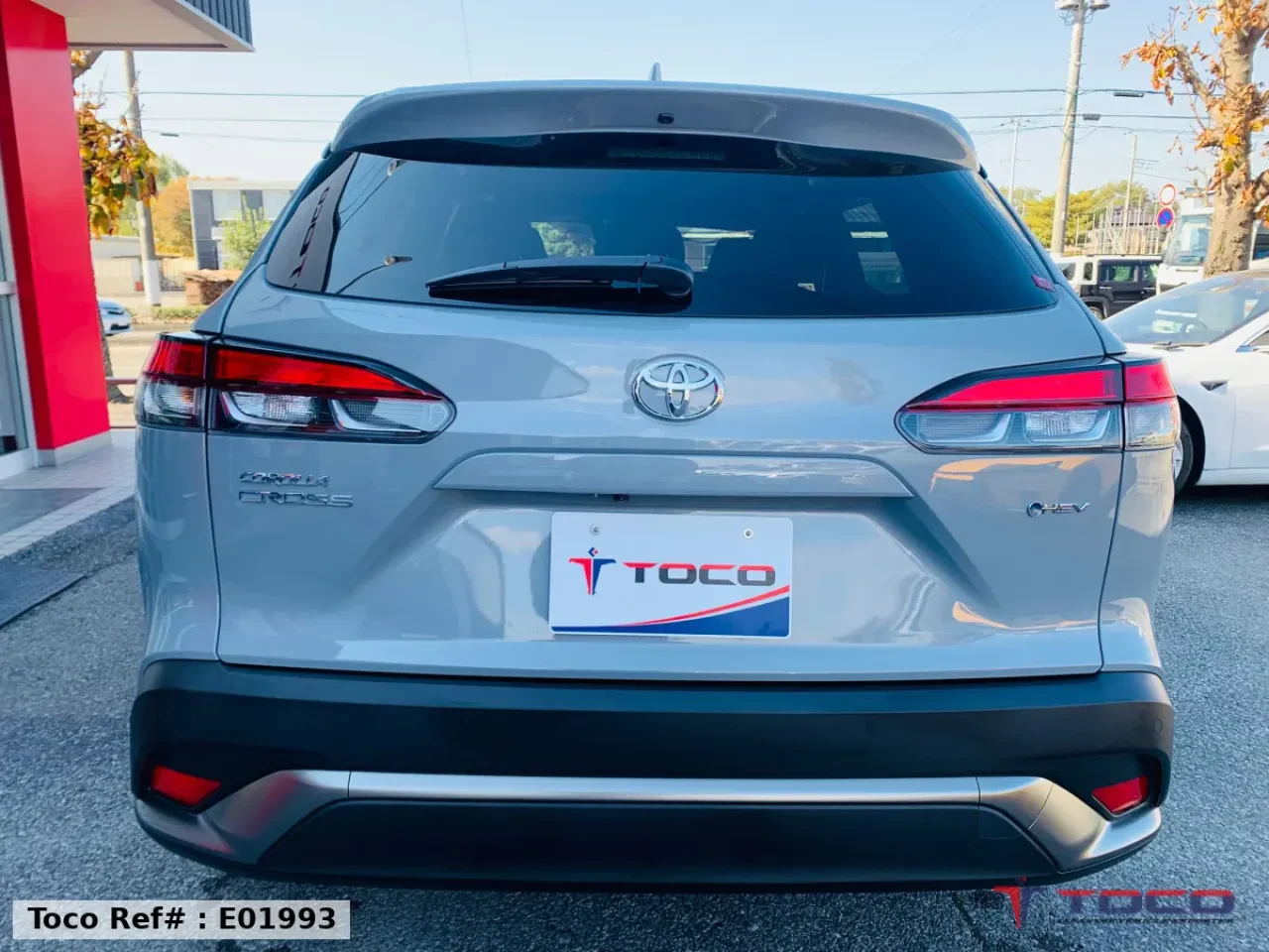 2025 TOYOTA COROLLA CROSS Hybrid