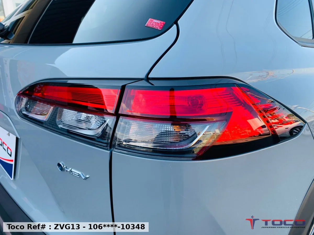 2025 TOYOTA COROLLA CROSS Hybrid