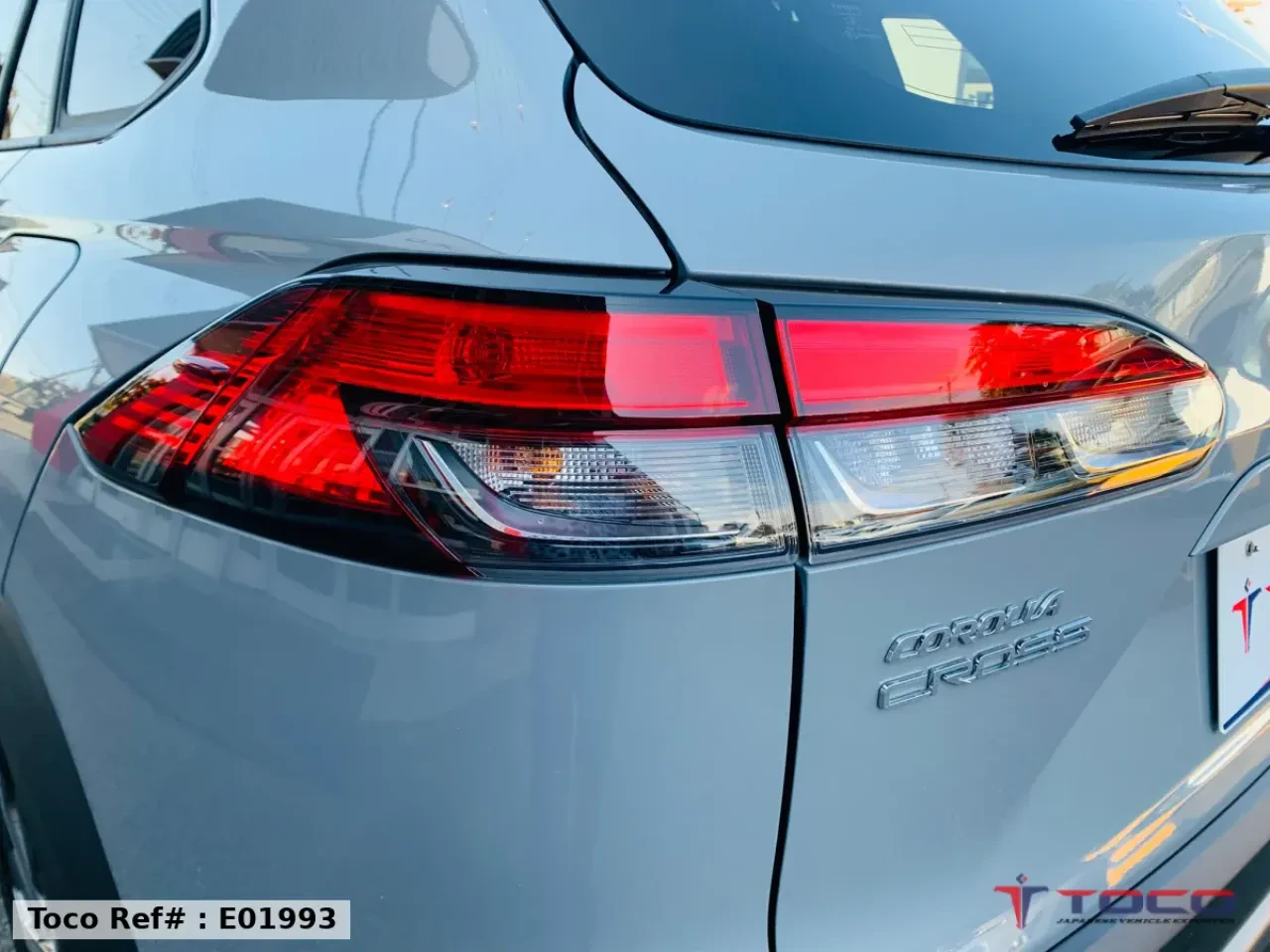 2025 TOYOTA COROLLA CROSS Hybrid