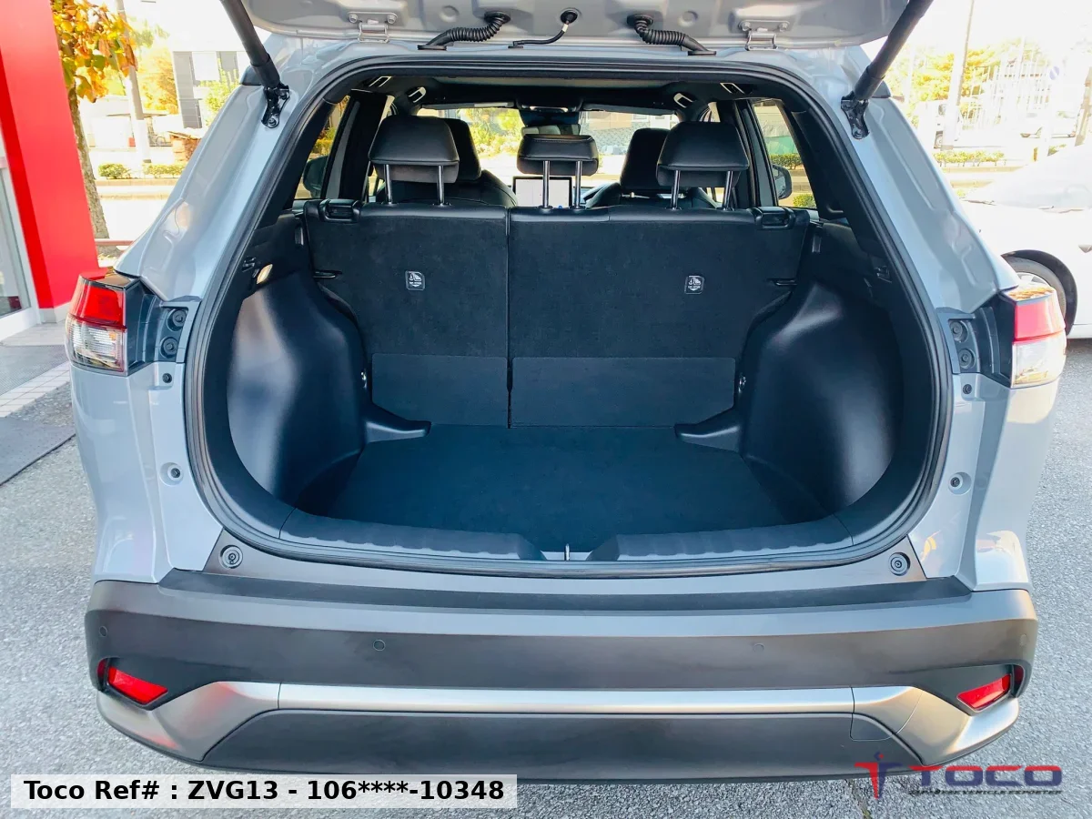 2025 TOYOTA COROLLA CROSS Hybrid