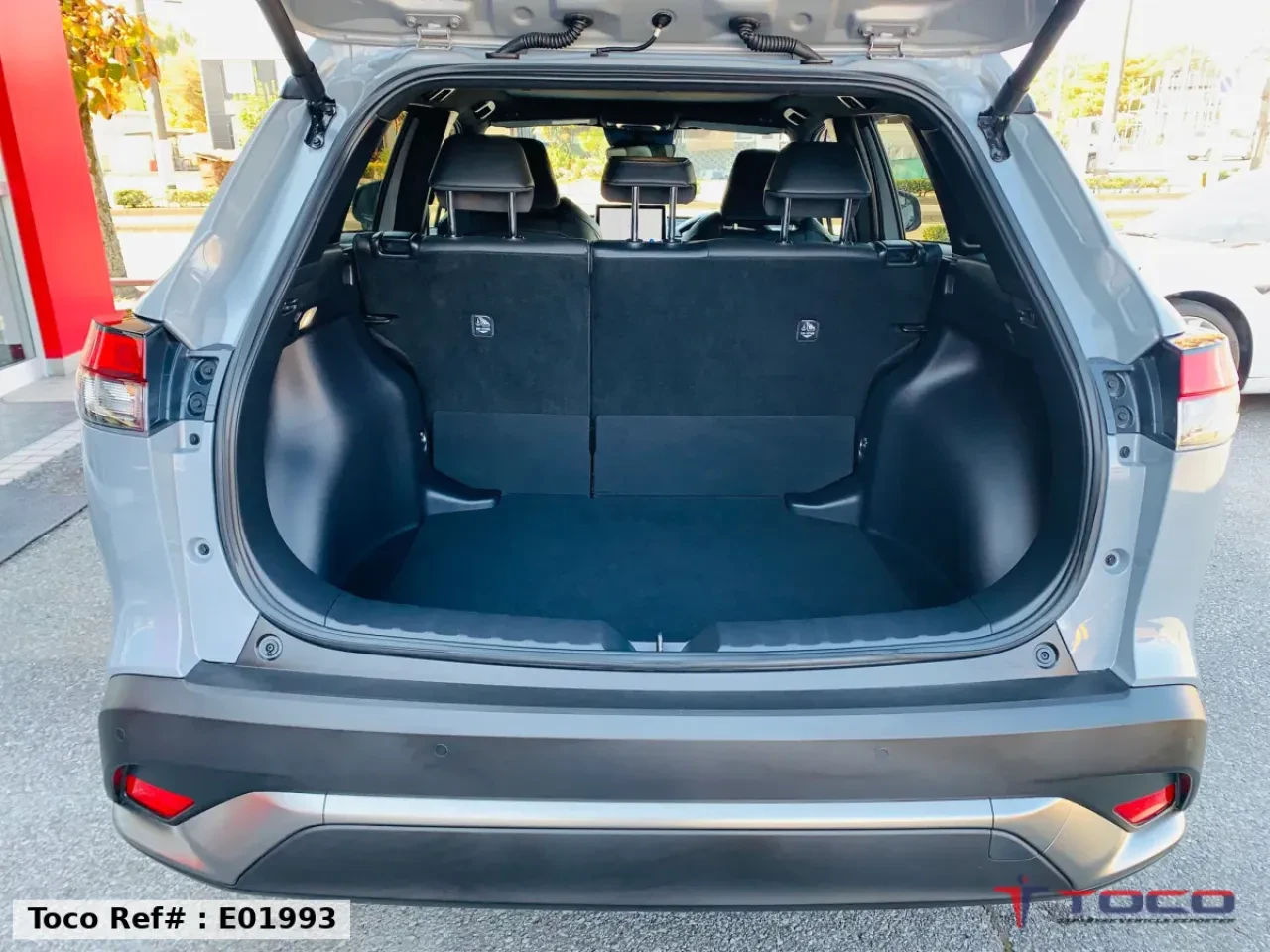 2025 TOYOTA COROLLA CROSS Hybrid