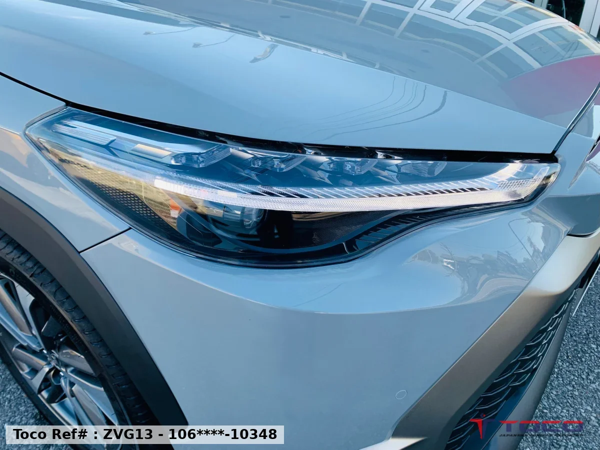 2025 TOYOTA COROLLA CROSS Hybrid
