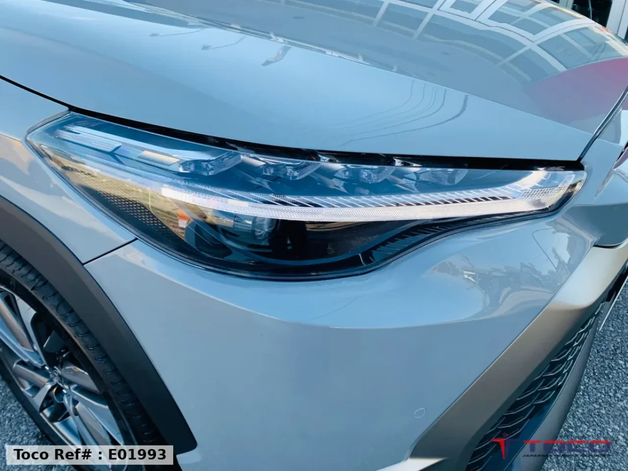 2025 TOYOTA COROLLA CROSS Hybrid