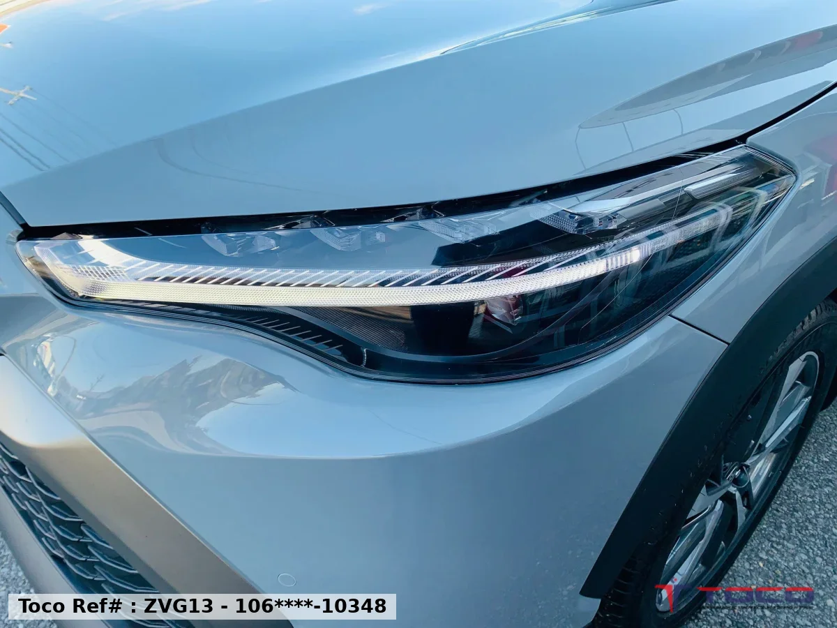 2025 TOYOTA COROLLA CROSS Hybrid