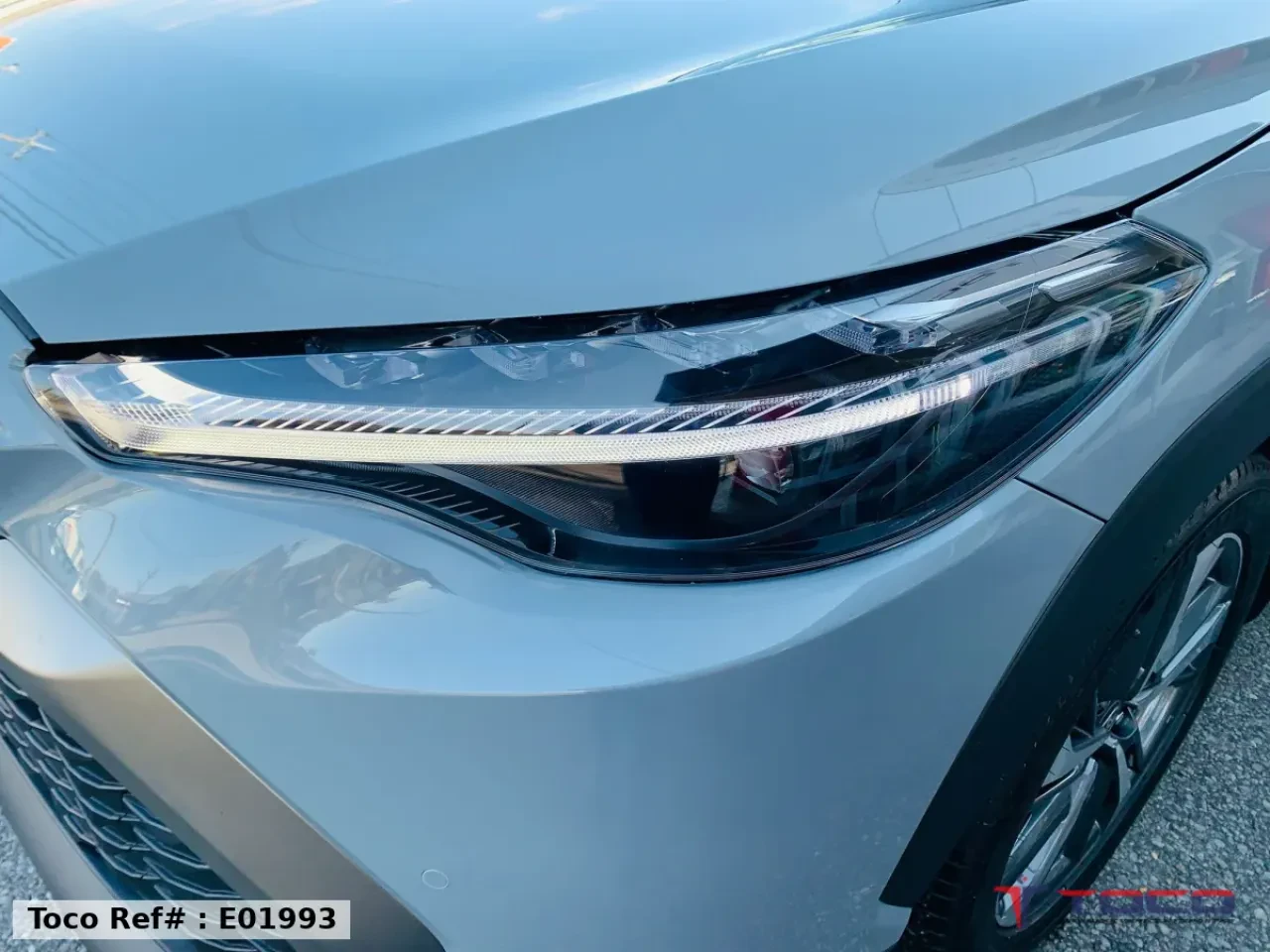 2025 TOYOTA COROLLA CROSS Hybrid