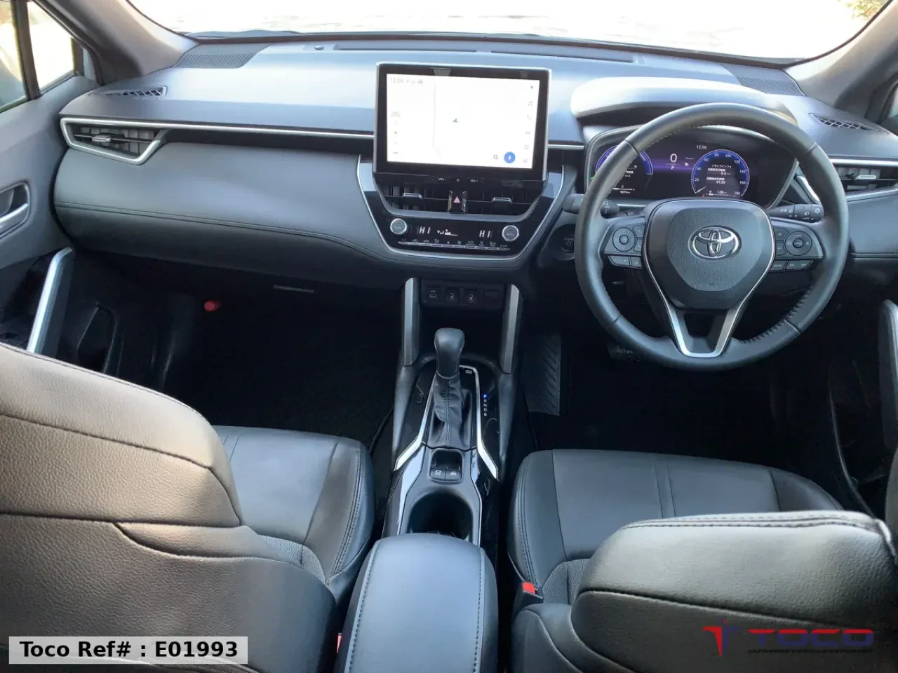 2025 TOYOTA COROLLA CROSS Hybrid