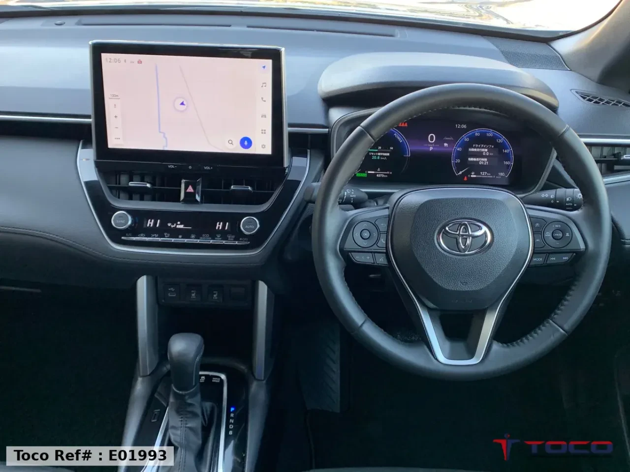 2025 TOYOTA COROLLA CROSS Hybrid