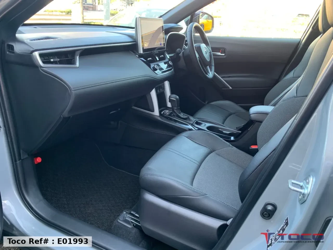 2025 TOYOTA COROLLA CROSS Hybrid