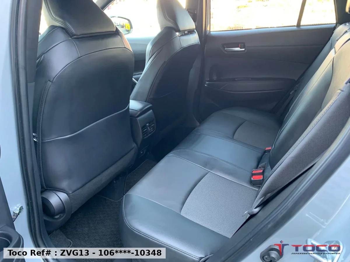 2025 TOYOTA COROLLA CROSS Hybrid