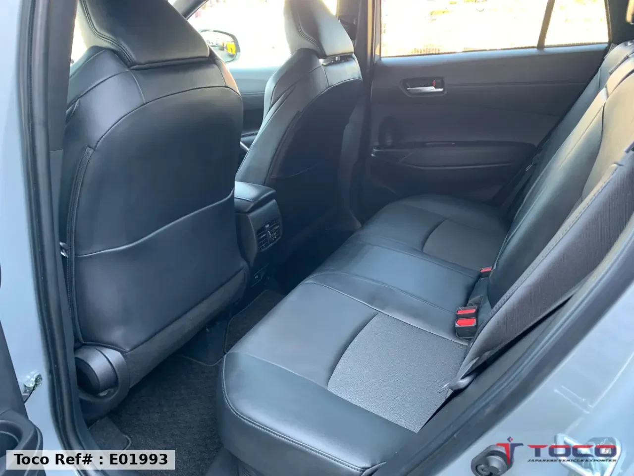 2025 TOYOTA COROLLA CROSS Hybrid