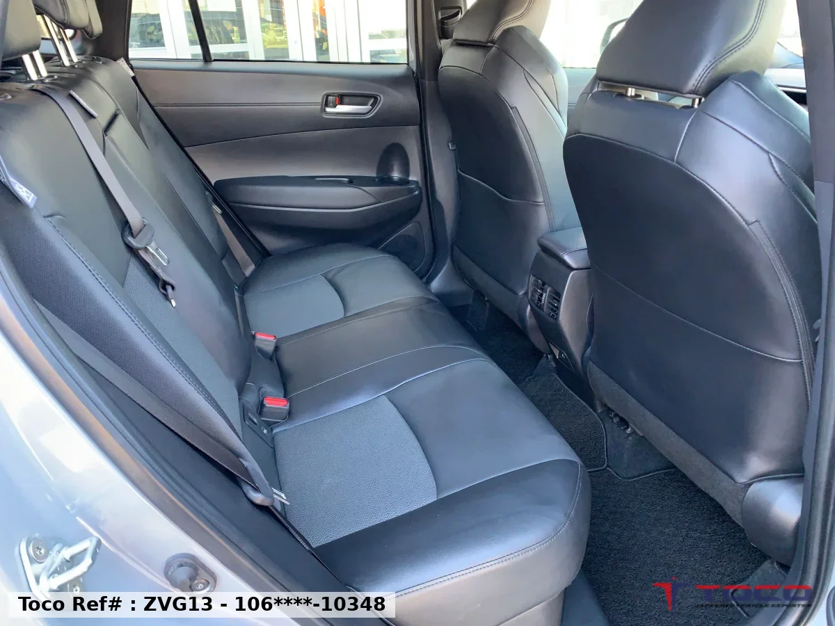 2025 TOYOTA COROLLA CROSS Hybrid