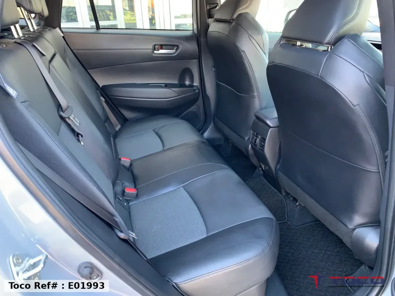 2025 TOYOTA COROLLA CROSS Hybrid