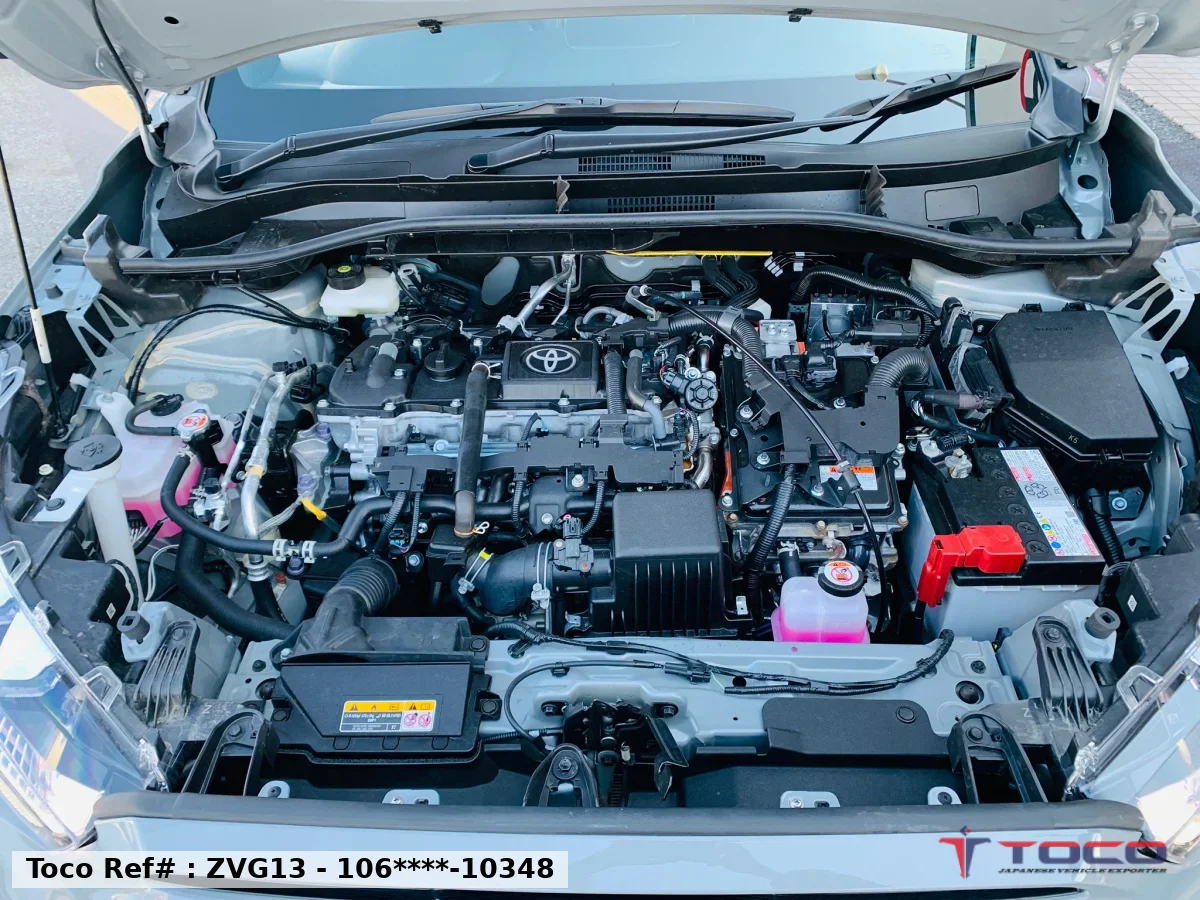2025 TOYOTA COROLLA CROSS Hybrid